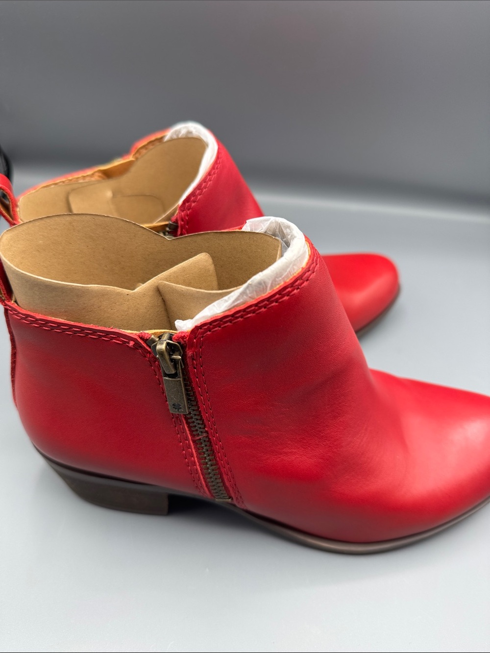 Lucky Brand Women's Lucky Brand Basel Bootie - Picture 2 of 4